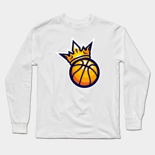 basketball is my favorite season✅ Long Sleeve T-Shirt